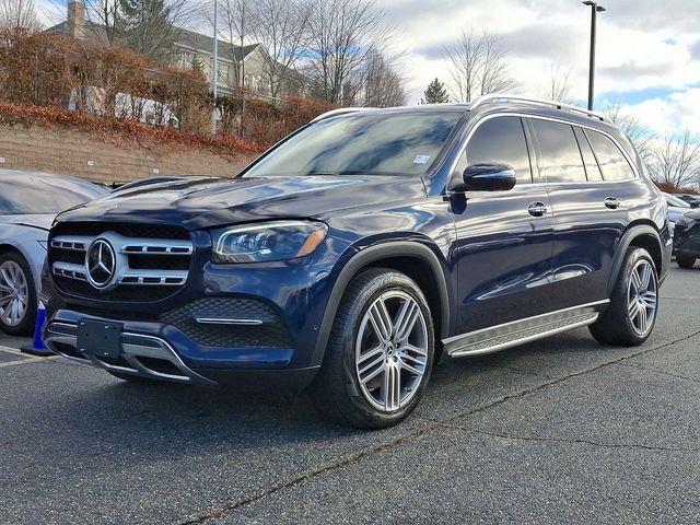 2022 Mercedes-Benz GLS 450