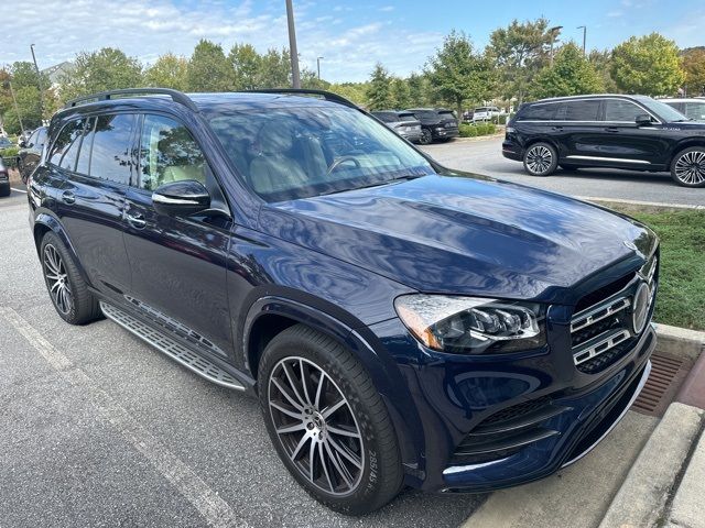 2022 Mercedes-Benz GLS 450