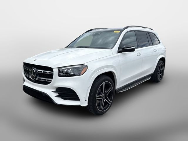 2022 Mercedes-Benz GLS 450