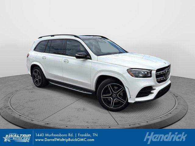 2022 Mercedes-Benz GLS 450