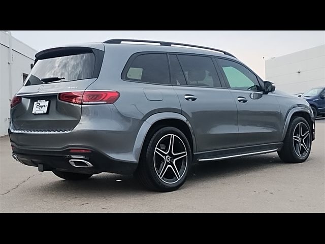 2022 Mercedes-Benz GLS 450