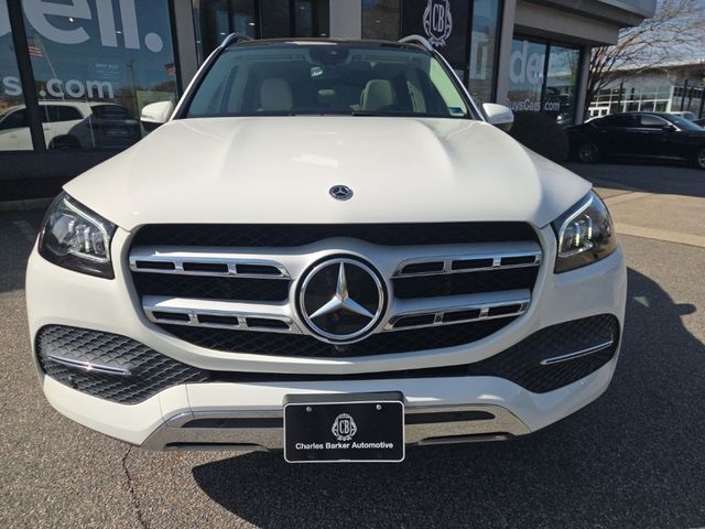 2022 Mercedes-Benz GLS 450