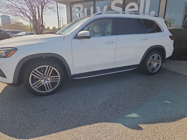 2022 Mercedes-Benz GLS 450