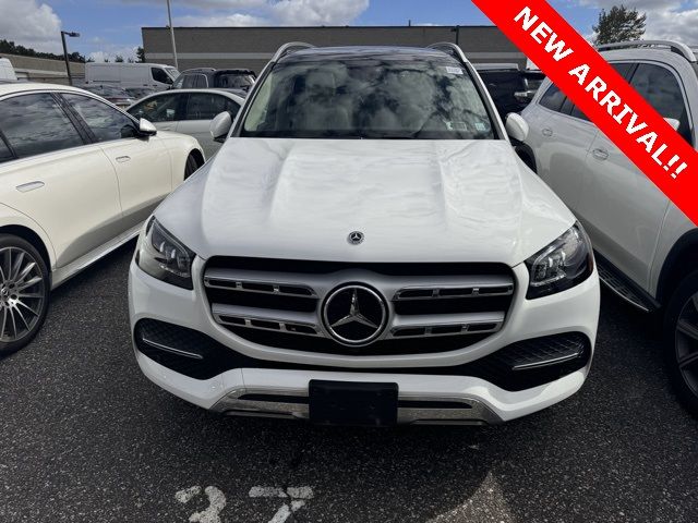 2022 Mercedes-Benz GLS 450