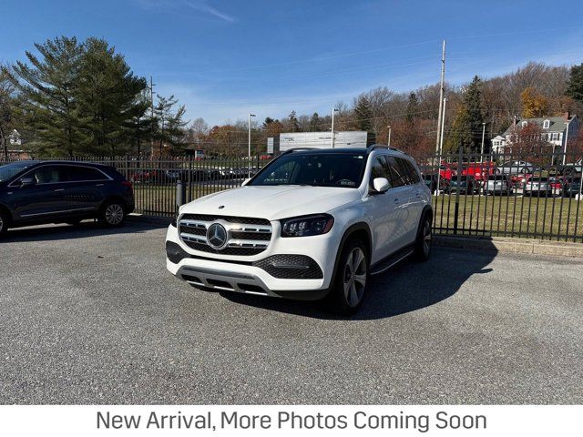 2022 Mercedes-Benz GLS 450