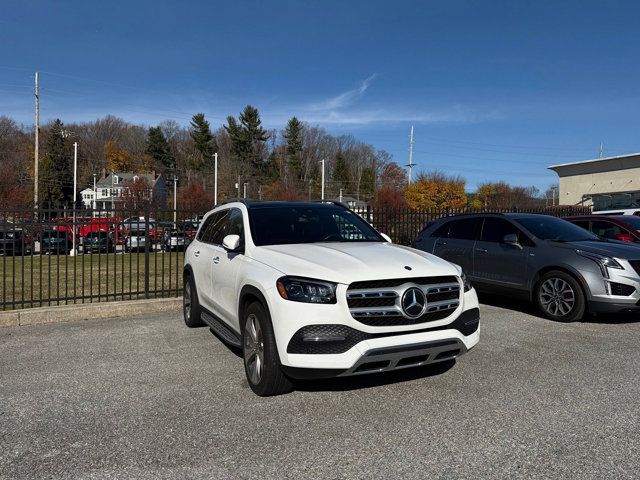 2022 Mercedes-Benz GLS 450