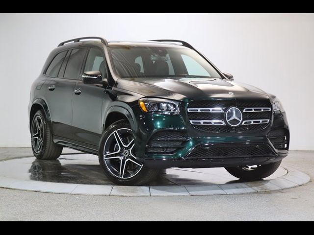 2022 Mercedes-Benz GLS 450