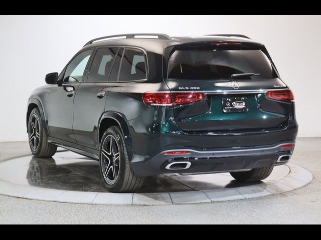 2022 Mercedes-Benz GLS 450