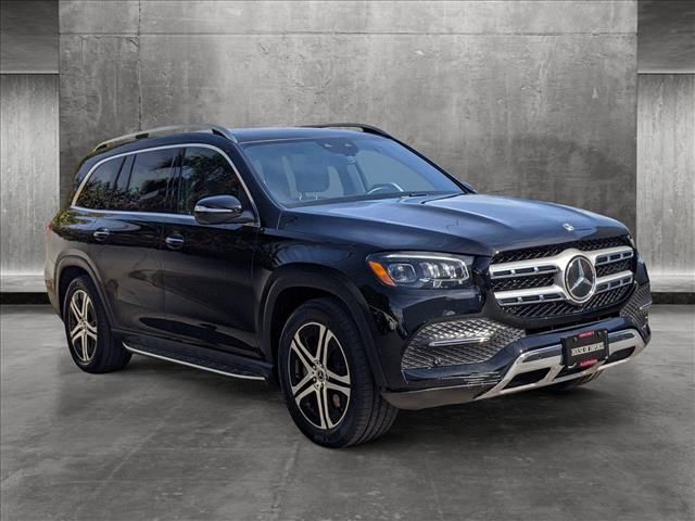 2022 Mercedes-Benz GLS 450