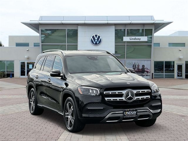 2022 Mercedes-Benz GLS 450