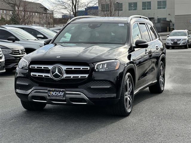 2022 Mercedes-Benz GLS 450