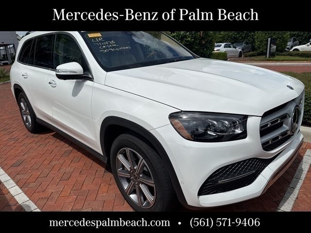 2022 Mercedes-Benz GLS 450