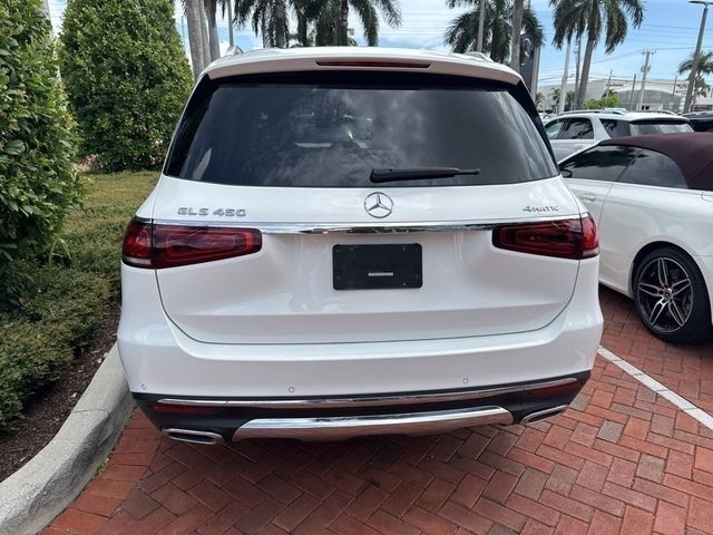 2022 Mercedes-Benz GLS 450