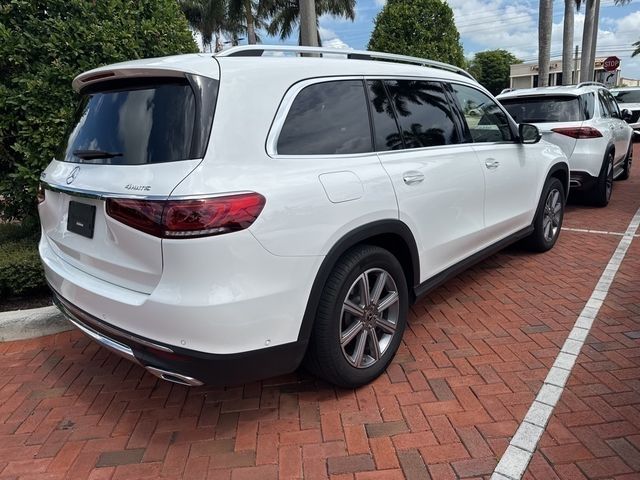 2022 Mercedes-Benz GLS 450