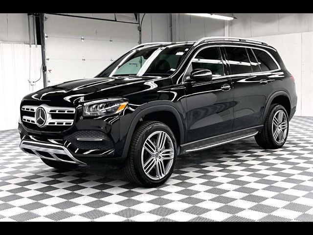 2022 Mercedes-Benz GLS 450