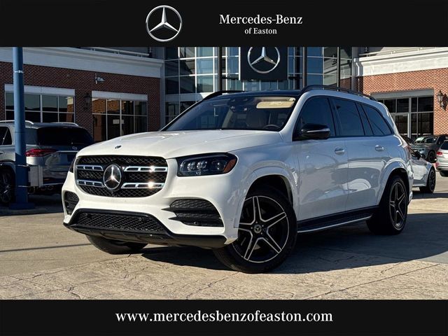 2022 Mercedes-Benz GLS 450