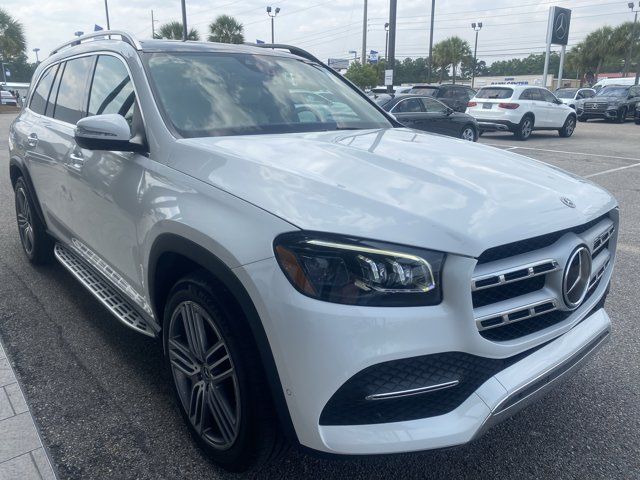 2022 Mercedes-Benz GLS 450