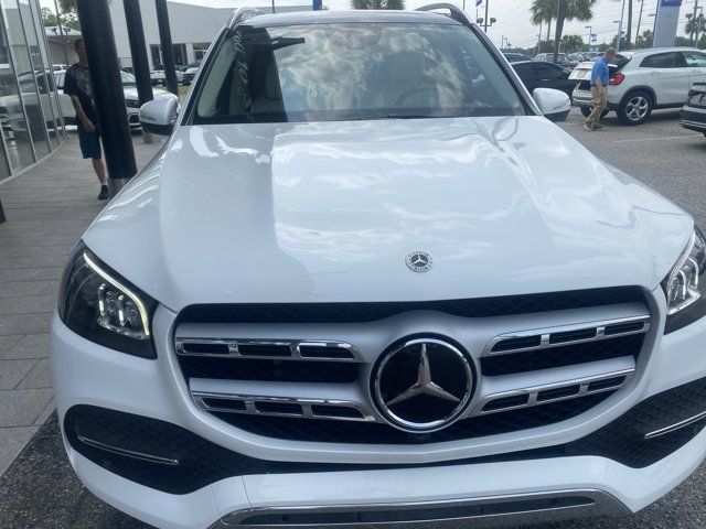 2022 Mercedes-Benz GLS 450