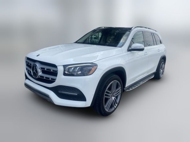 2022 Mercedes-Benz GLS 450
