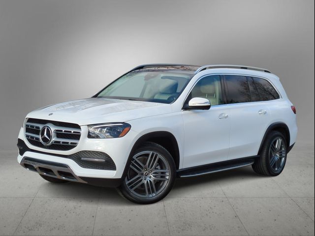 2022 Mercedes-Benz GLS 450