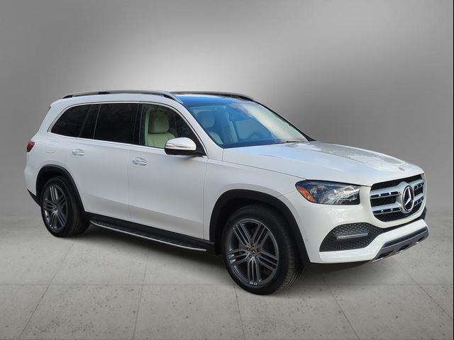 2022 Mercedes-Benz GLS 450