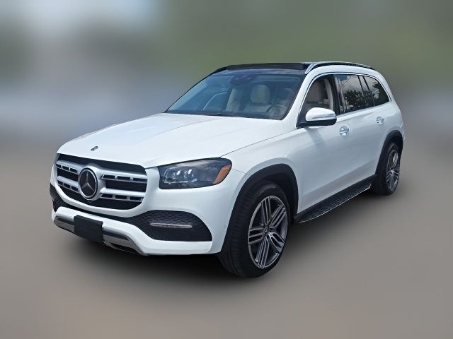2022 Mercedes-Benz GLS 450