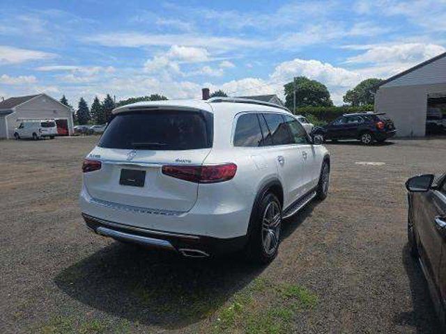 2022 Mercedes-Benz GLS 450