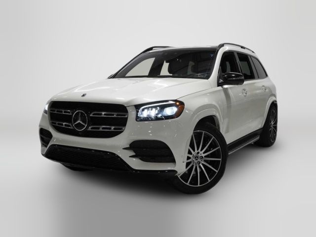 2022 Mercedes-Benz GLS 450