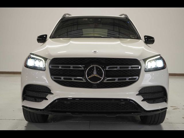 2022 Mercedes-Benz GLS 450