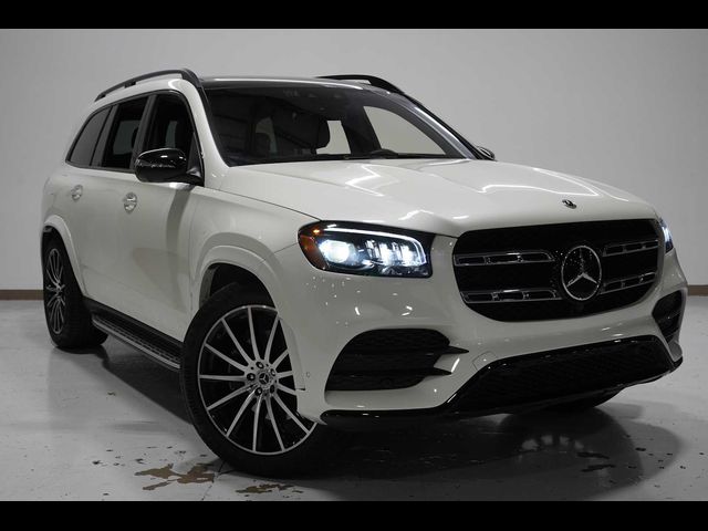 2022 Mercedes-Benz GLS 450