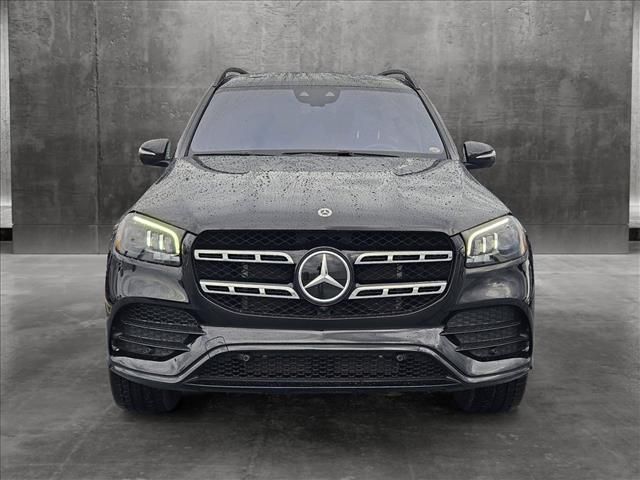 2022 Mercedes-Benz GLS 450