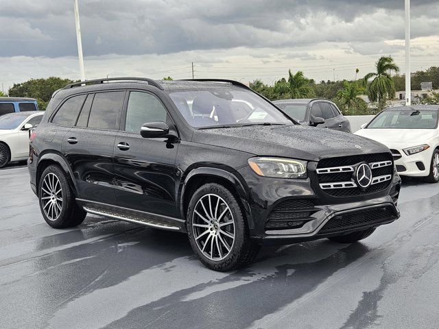 2022 Mercedes-Benz GLS 450