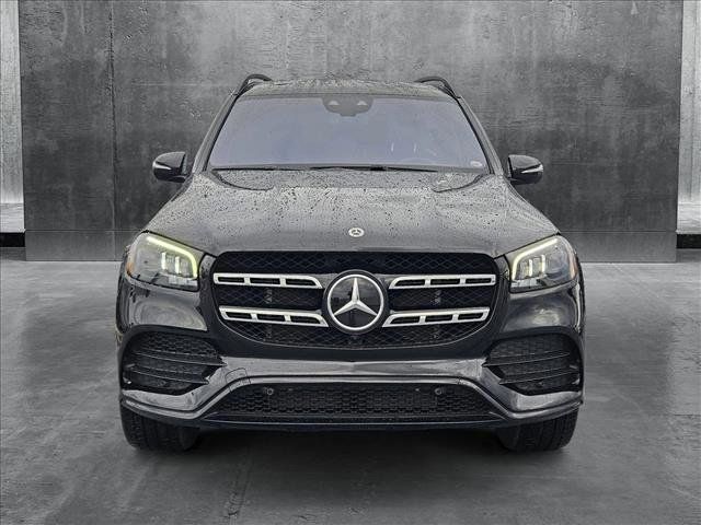 2022 Mercedes-Benz GLS 450