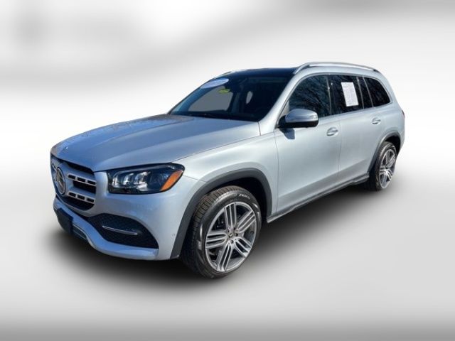 2022 Mercedes-Benz GLS 450