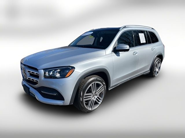 2022 Mercedes-Benz GLS 450