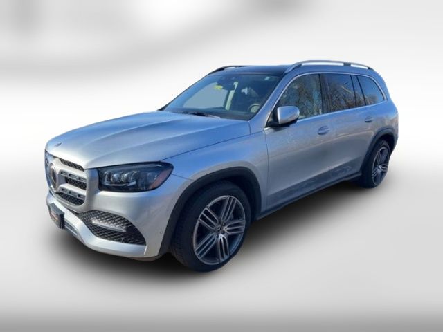 2022 Mercedes-Benz GLS 450