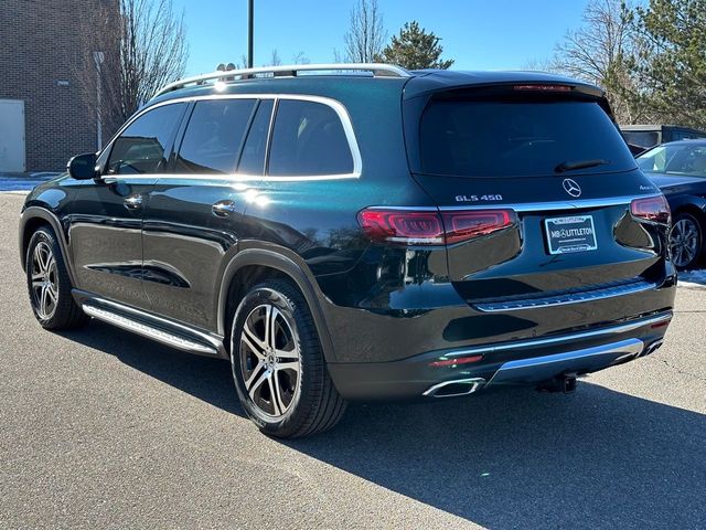 2022 Mercedes-Benz GLS 450