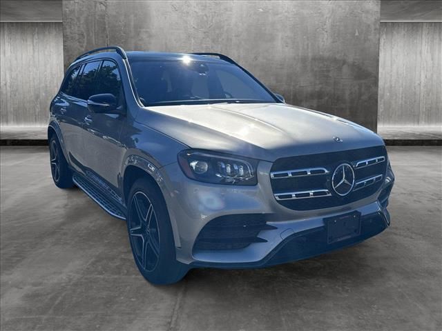 2022 Mercedes-Benz GLS 450