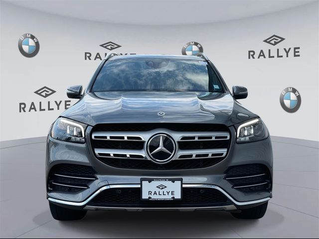 2022 Mercedes-Benz GLS 450