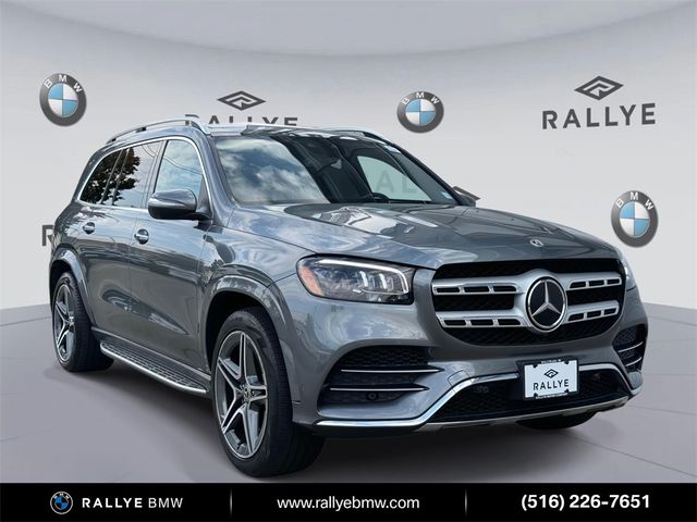 2022 Mercedes-Benz GLS 450