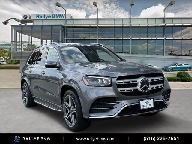 2022 Mercedes-Benz GLS 450