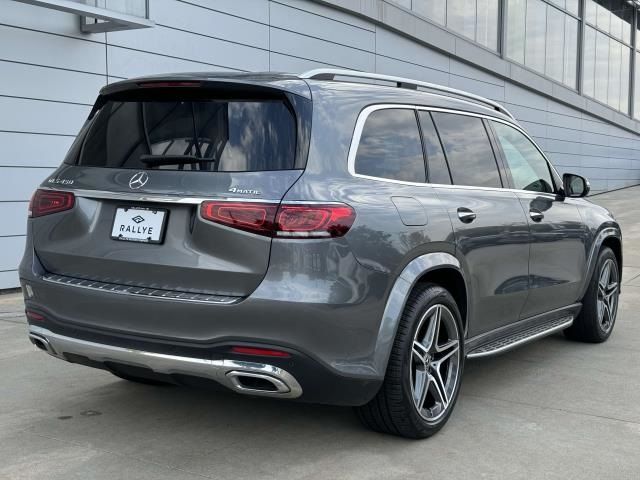 2022 Mercedes-Benz GLS 450