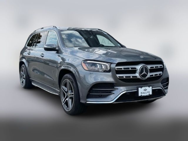 2022 Mercedes-Benz GLS 450