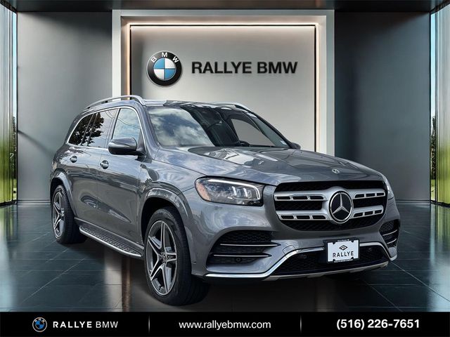 2022 Mercedes-Benz GLS 450