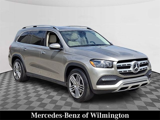 2022 Mercedes-Benz GLS 450