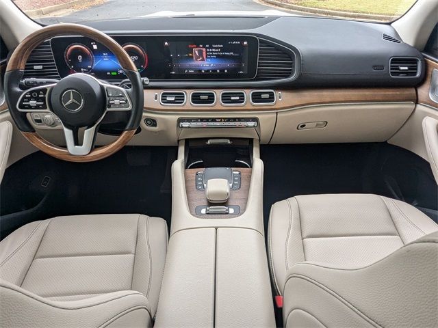 2022 Mercedes-Benz GLS 450