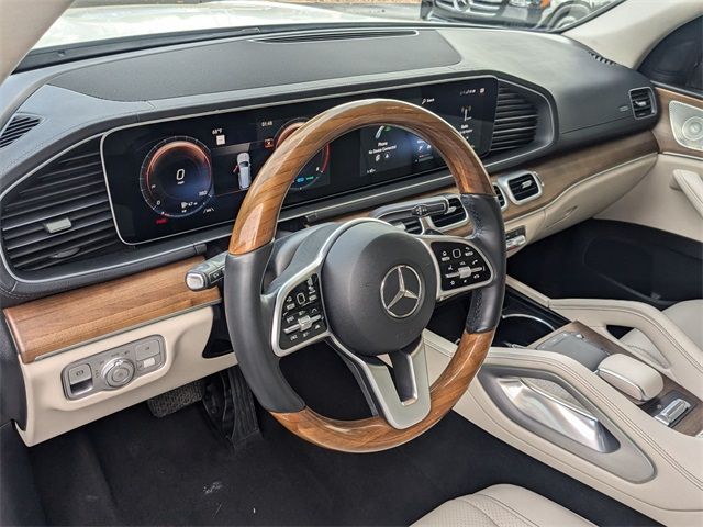 2022 Mercedes-Benz GLS 450