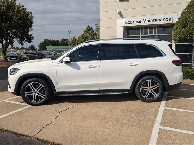 2022 Mercedes-Benz GLS 450