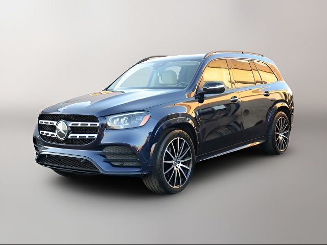 2022 Mercedes-Benz GLS 450