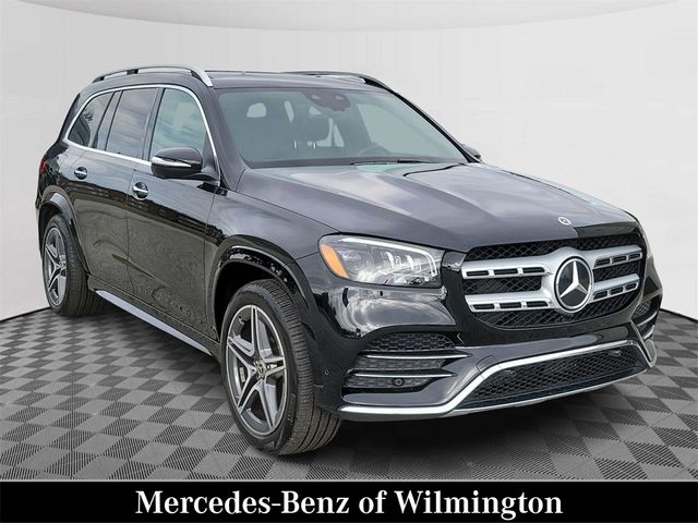 2022 Mercedes-Benz GLS 450